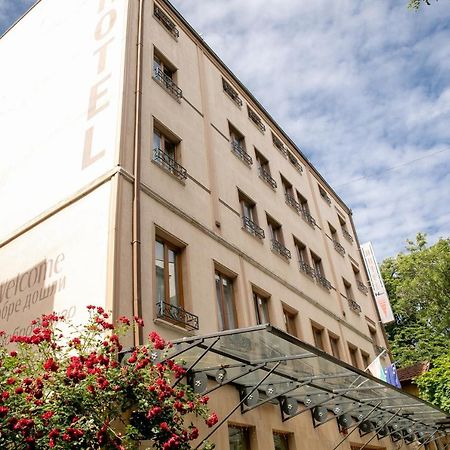 Hotel Niky Σόφια Εξωτερικό φωτογραφία