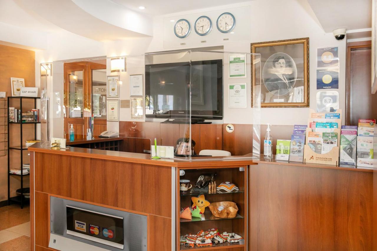 Hotel Niky Σόφια Εξωτερικό φωτογραφία
