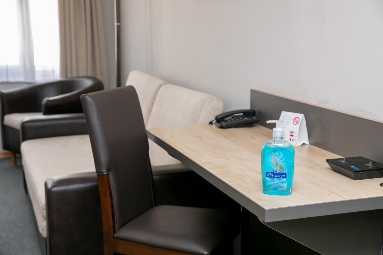 Hotel Niky Σόφια Εξωτερικό φωτογραφία