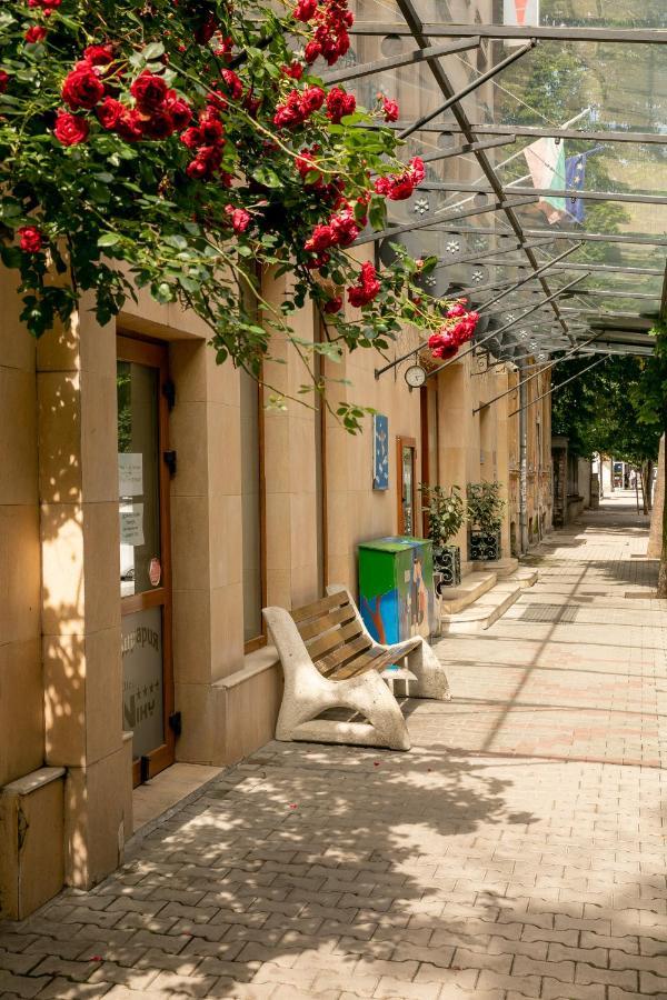 Hotel Niky Σόφια Εξωτερικό φωτογραφία
