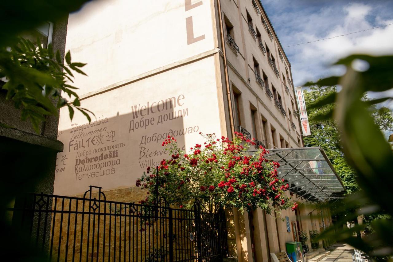 Hotel Niky Σόφια Εξωτερικό φωτογραφία