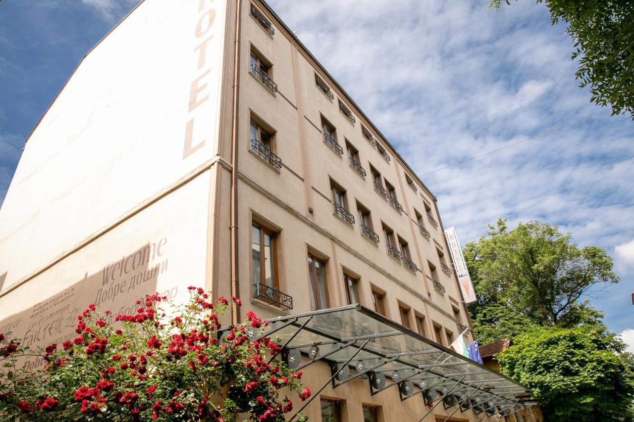 Hotel Niky Σόφια Εξωτερικό φωτογραφία