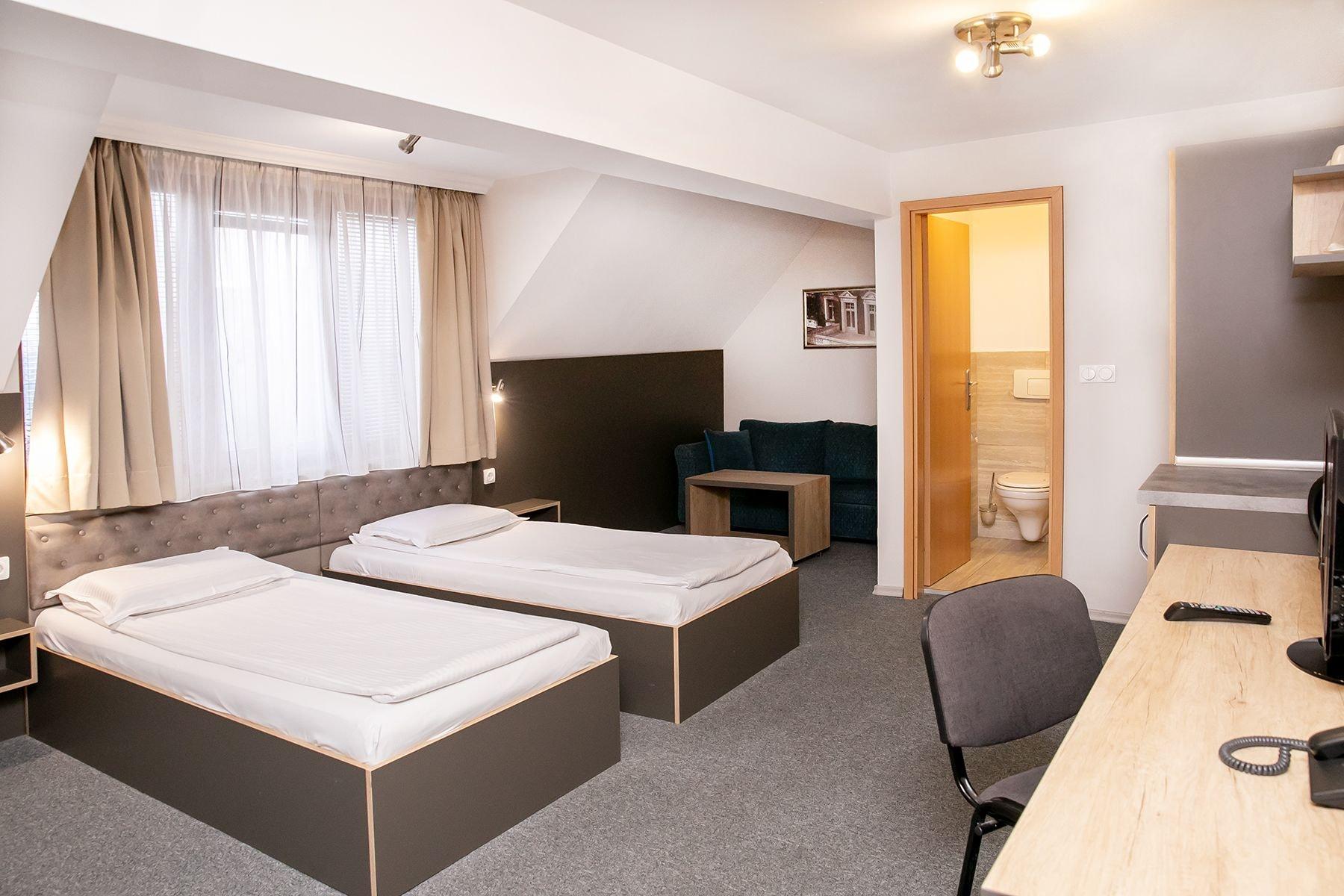 Hotel Niky Σόφια Εξωτερικό φωτογραφία
