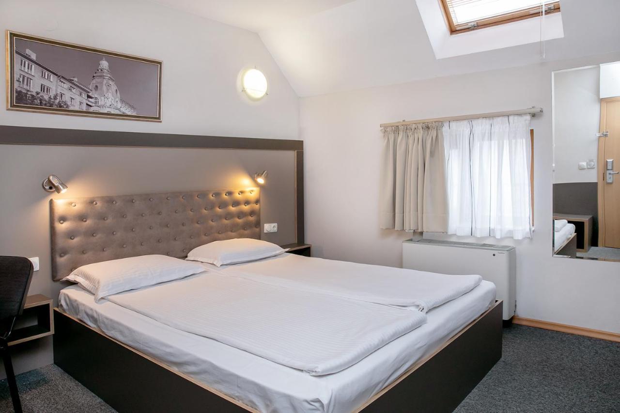 Hotel Niky Σόφια Εξωτερικό φωτογραφία