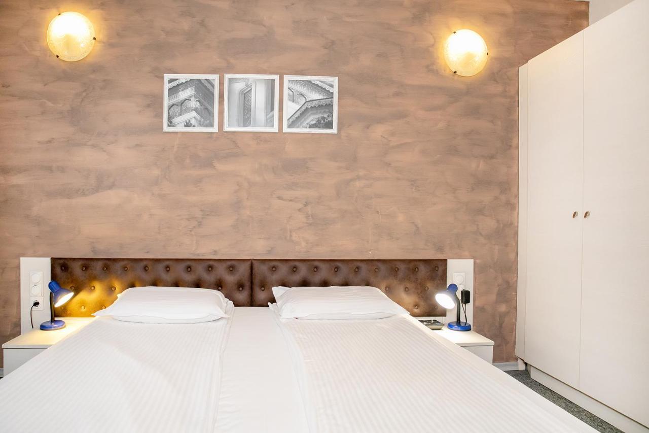 Hotel Niky Σόφια Εξωτερικό φωτογραφία