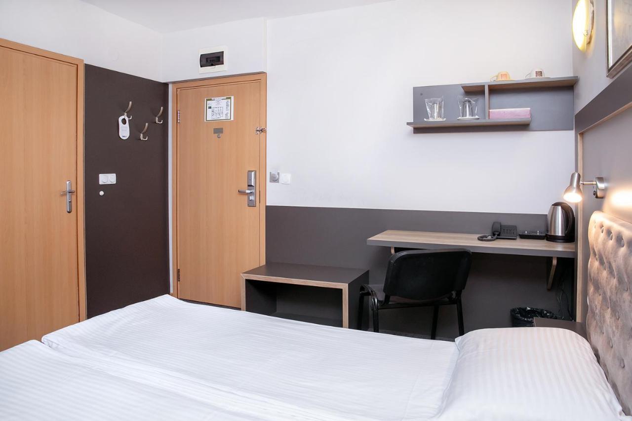 Hotel Niky Σόφια Εξωτερικό φωτογραφία