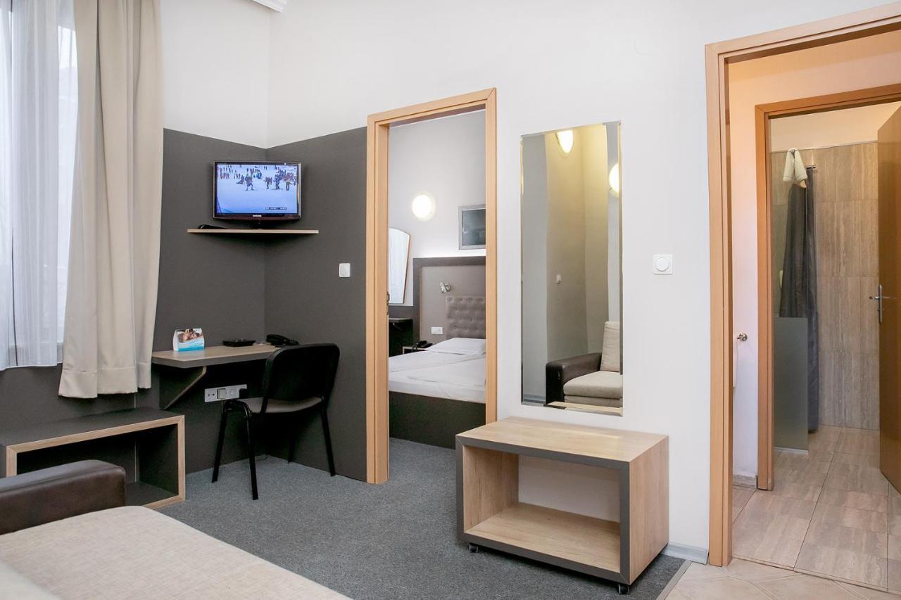Hotel Niky Σόφια Εξωτερικό φωτογραφία