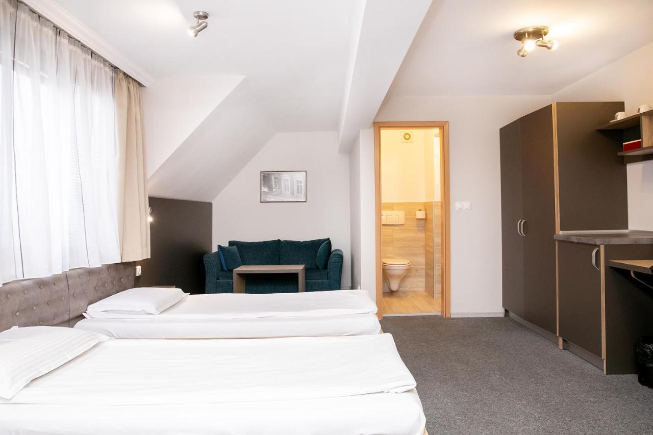 Hotel Niky Σόφια Εξωτερικό φωτογραφία