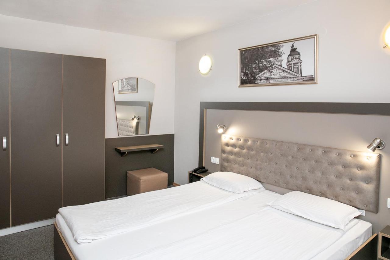 Hotel Niky Σόφια Εξωτερικό φωτογραφία