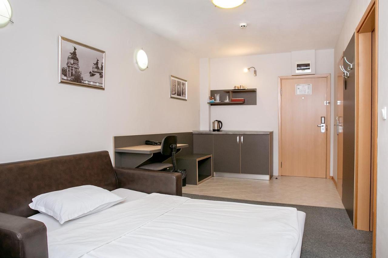 Hotel Niky Σόφια Εξωτερικό φωτογραφία