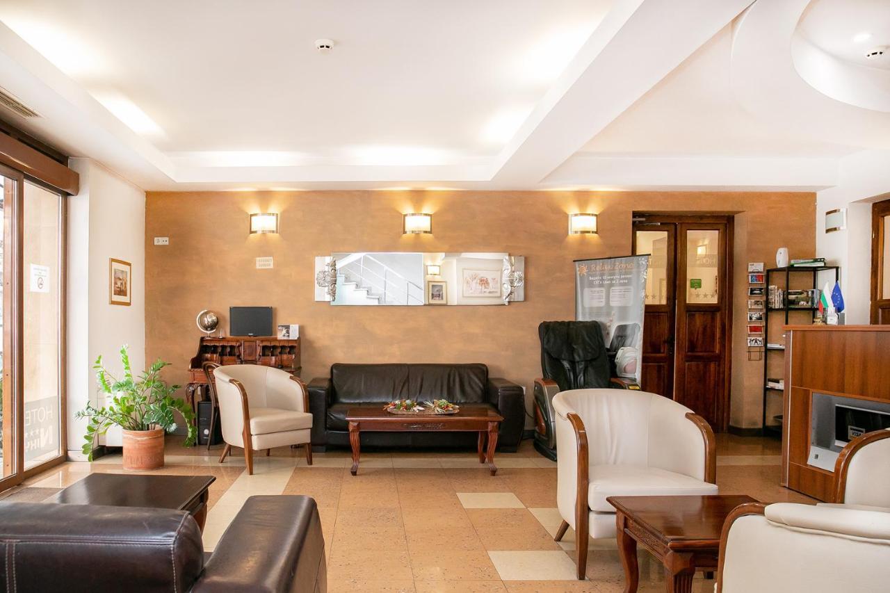 Hotel Niky Σόφια Εξωτερικό φωτογραφία