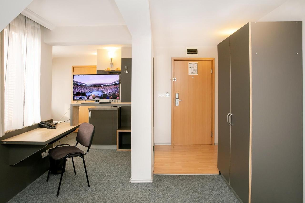 Hotel Niky Σόφια Εξωτερικό φωτογραφία