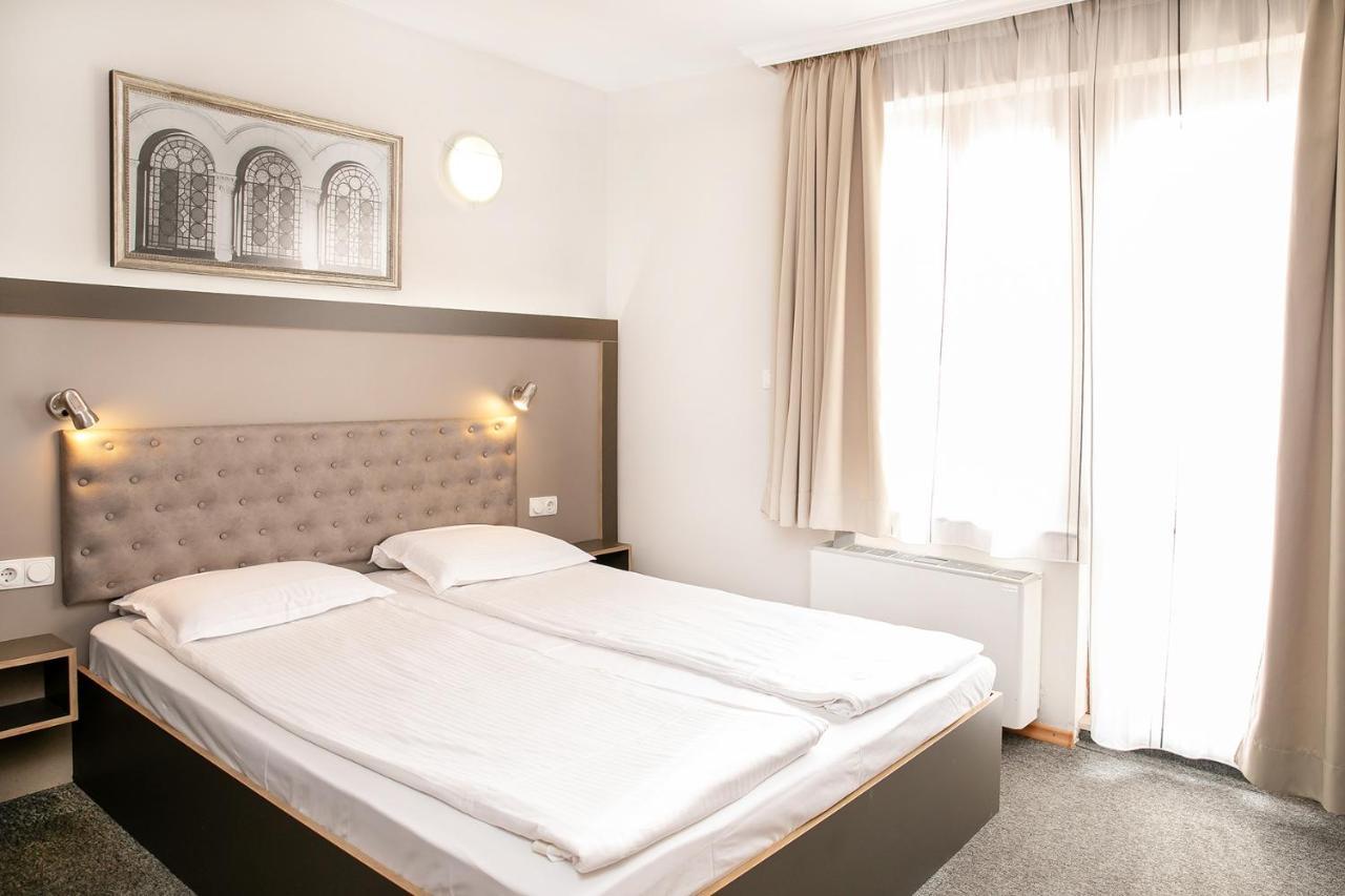 Hotel Niky Σόφια Εξωτερικό φωτογραφία