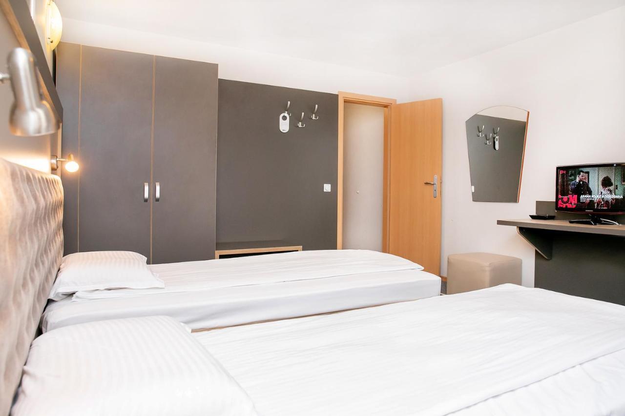 Hotel Niky Σόφια Εξωτερικό φωτογραφία