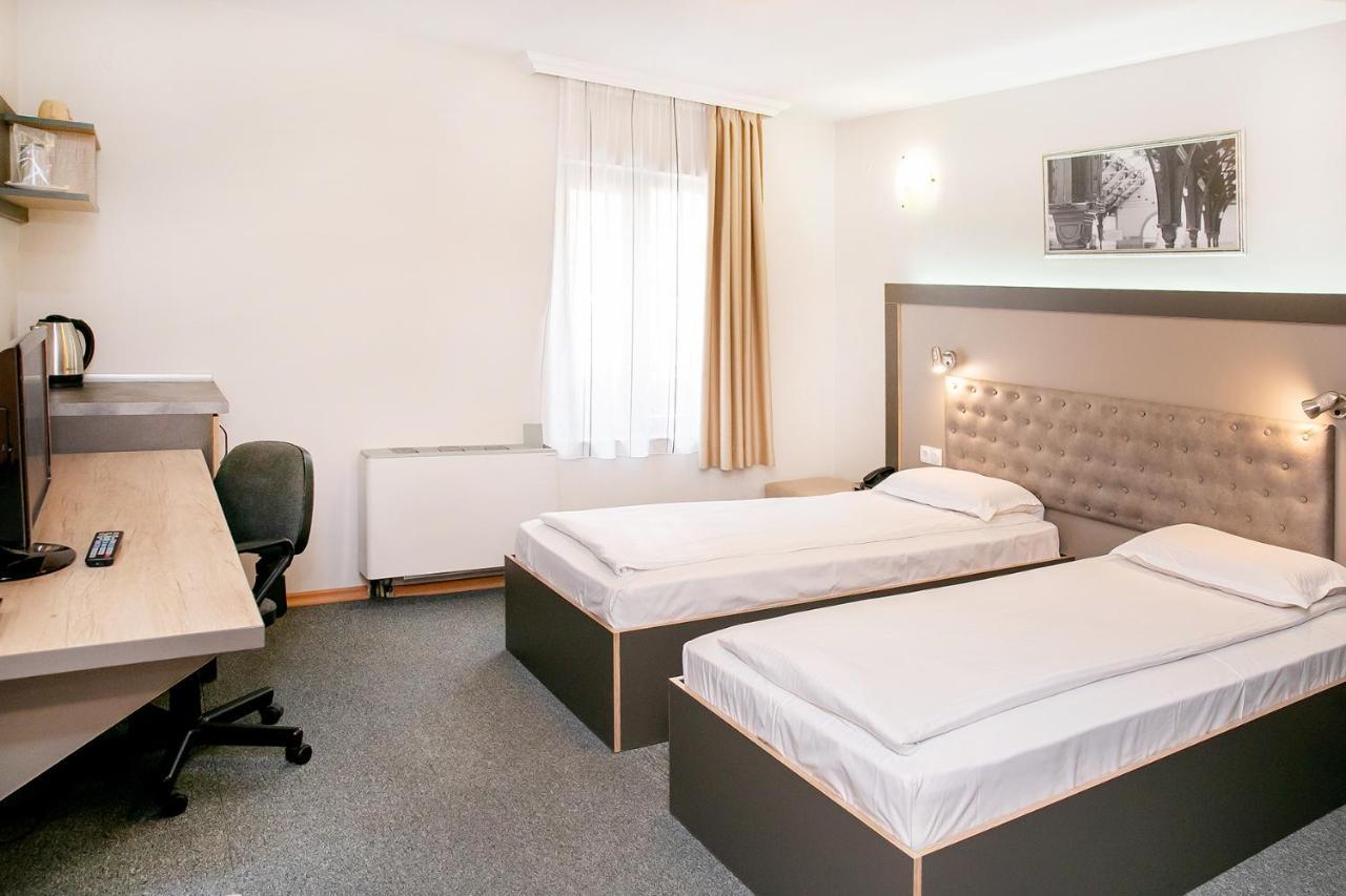 Hotel Niky Σόφια Εξωτερικό φωτογραφία