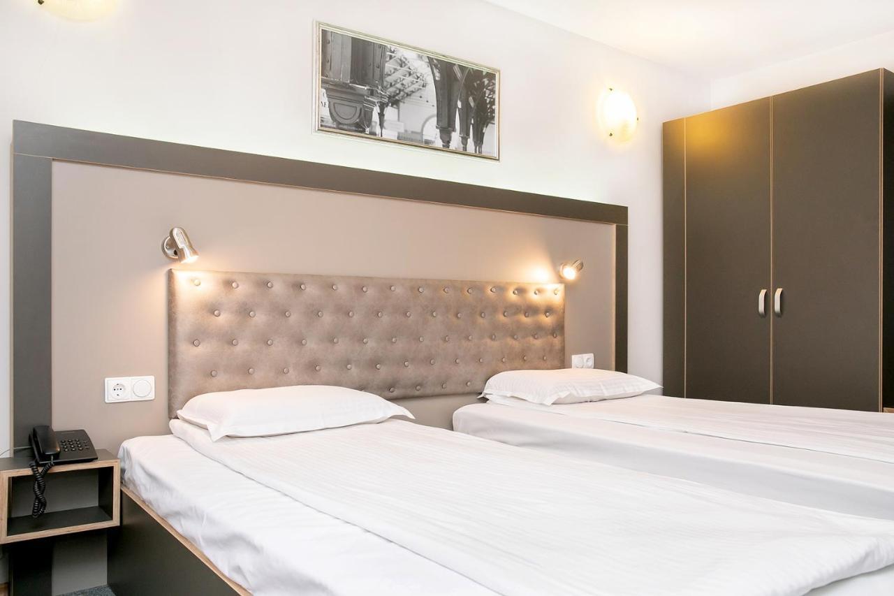 Hotel Niky Σόφια Εξωτερικό φωτογραφία