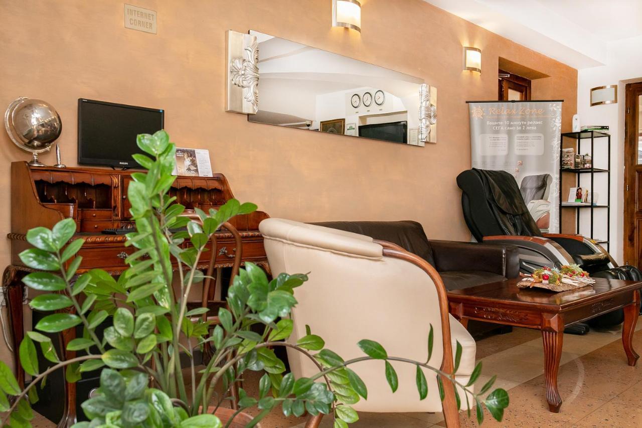 Hotel Niky Σόφια Εξωτερικό φωτογραφία