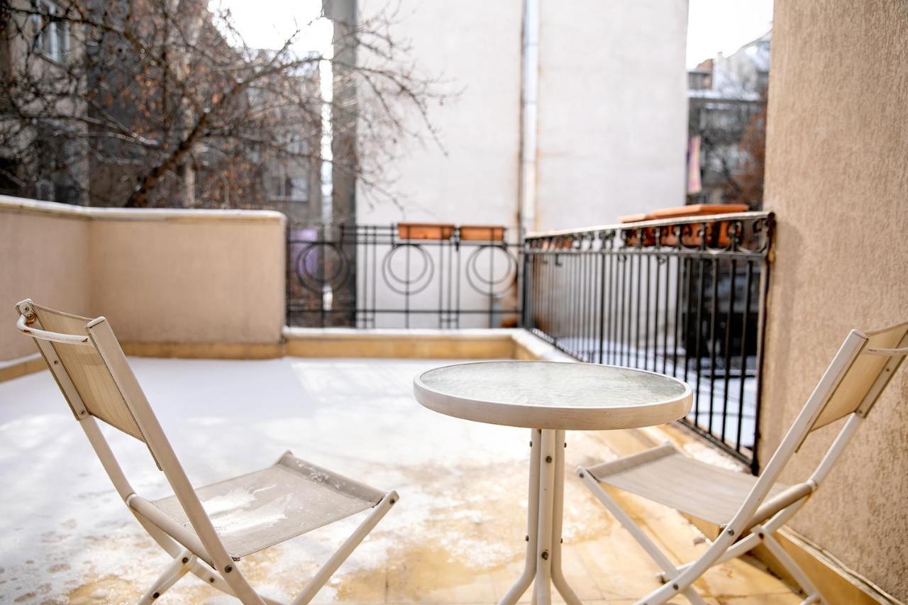 Hotel Niky Σόφια Εξωτερικό φωτογραφία