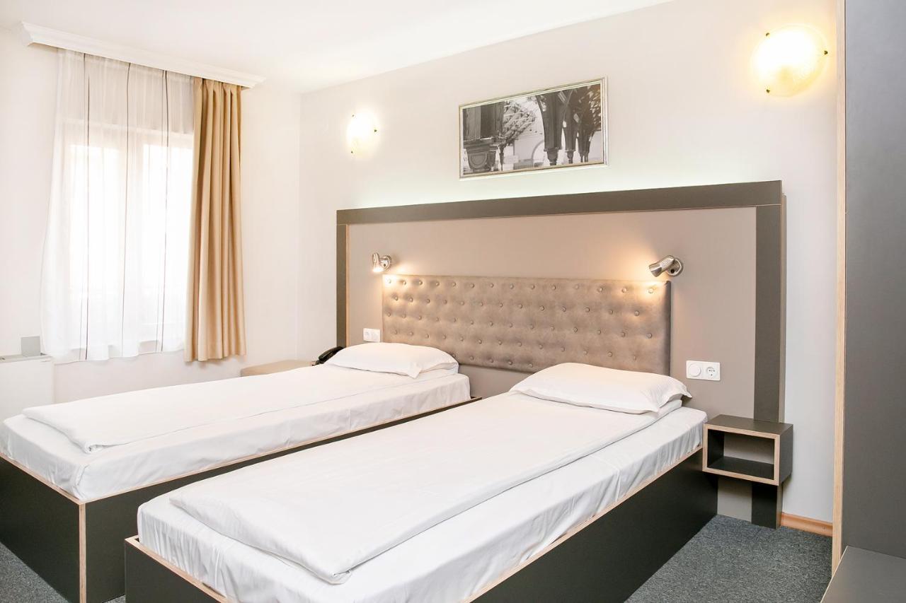 Hotel Niky Σόφια Εξωτερικό φωτογραφία