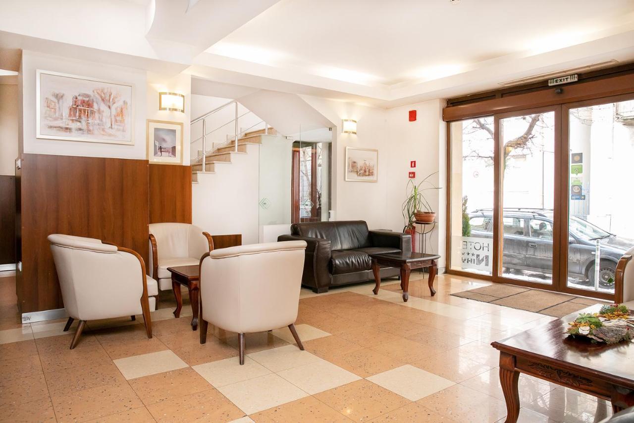 Hotel Niky Σόφια Εξωτερικό φωτογραφία