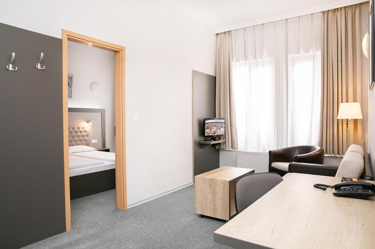 Hotel Niky Σόφια Εξωτερικό φωτογραφία