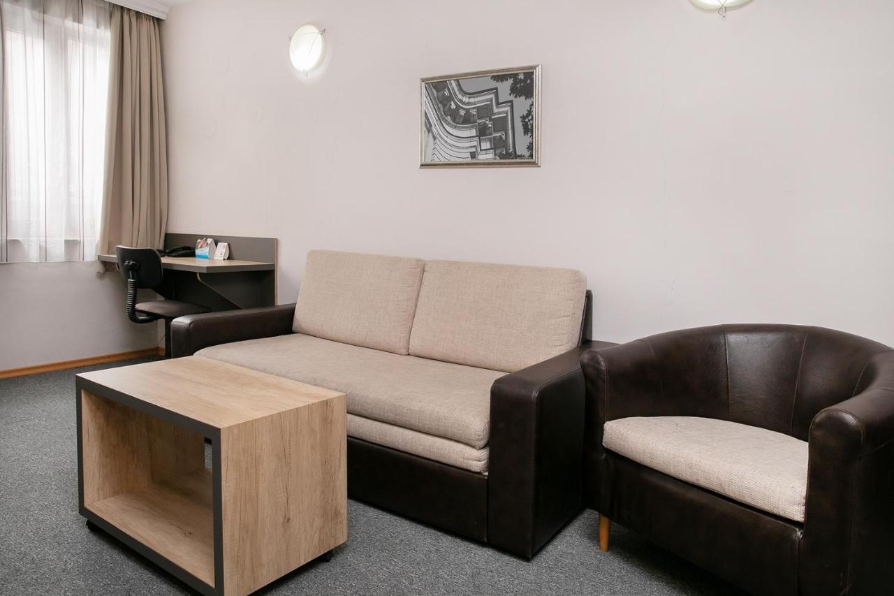 Hotel Niky Σόφια Εξωτερικό φωτογραφία